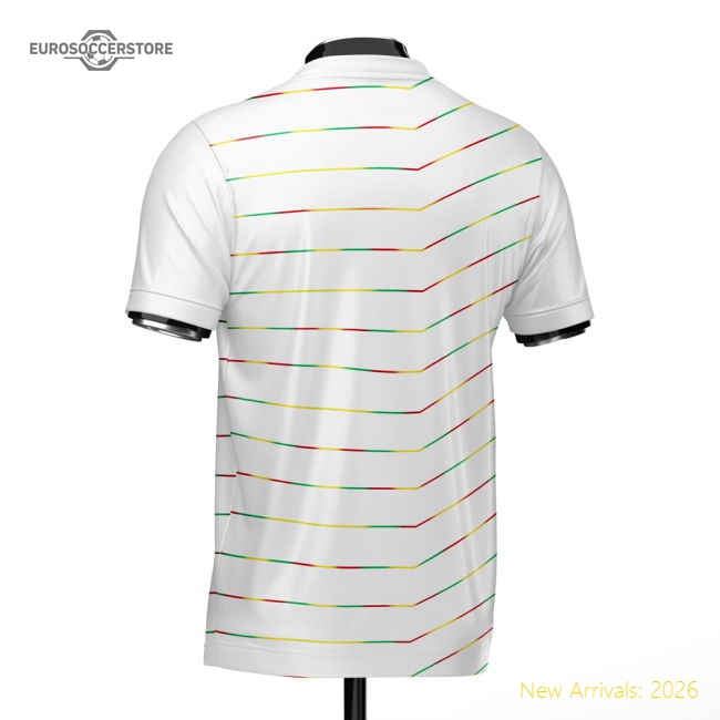 Top European Team 2026-2027 Home Short Sleeve Shirt Classic Movement