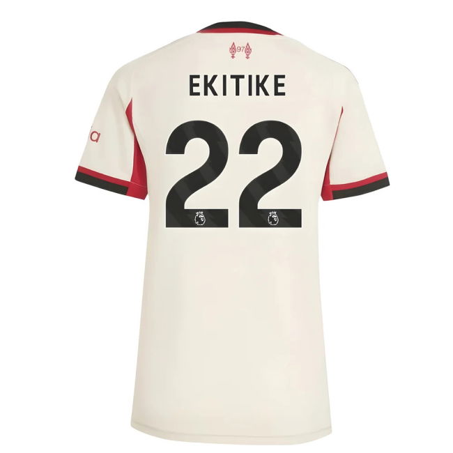 Liverpool Away - Authentic Fan Edition - Premium Quality