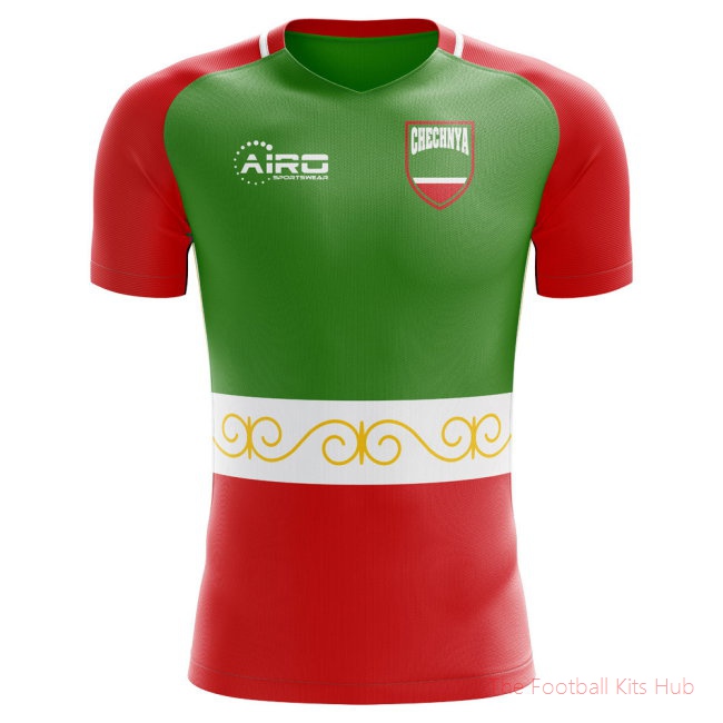 2025-2026 Chechnya Home Concept Football Shirt