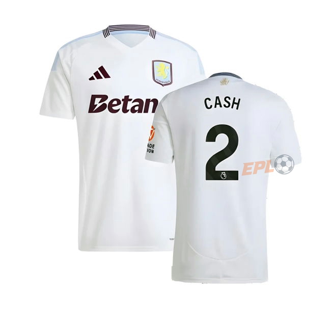 Aston Villa 2024-20 cost-effective Away Soccer Jersey