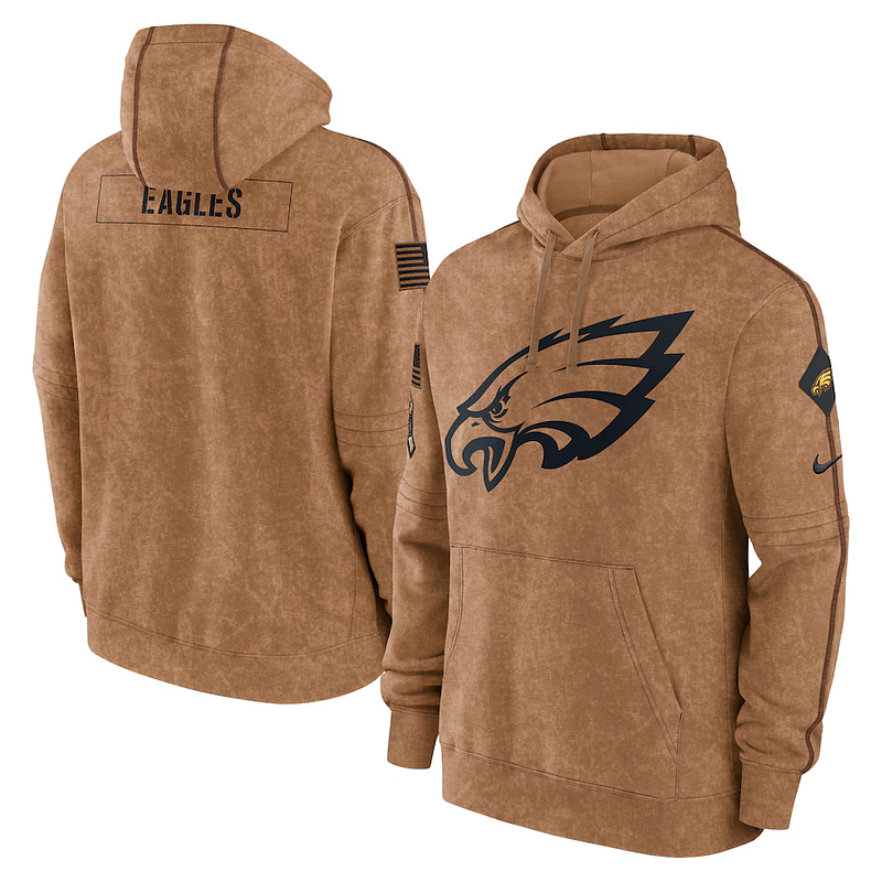 None Philadelphia Eagles  Jersey - Hoodie | NFL Player Jersey