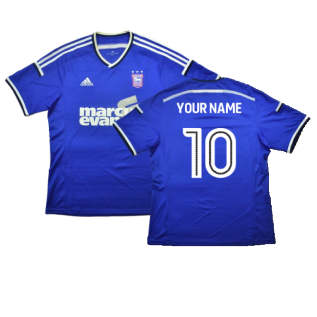 Ipswich Ipswich Town #2017 Match Quality Authentic New Release Fan ...