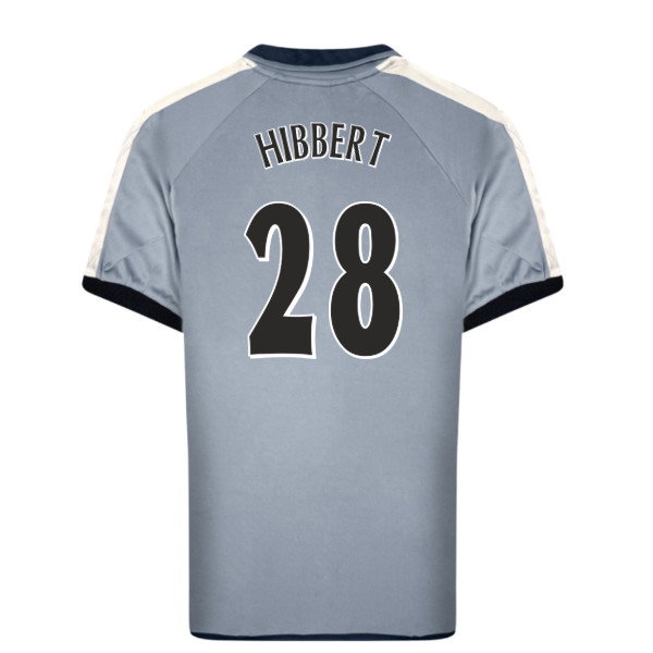 [DDJ] Everton 2003 Anniversary Retro Third Shirt (Hibbert 28)