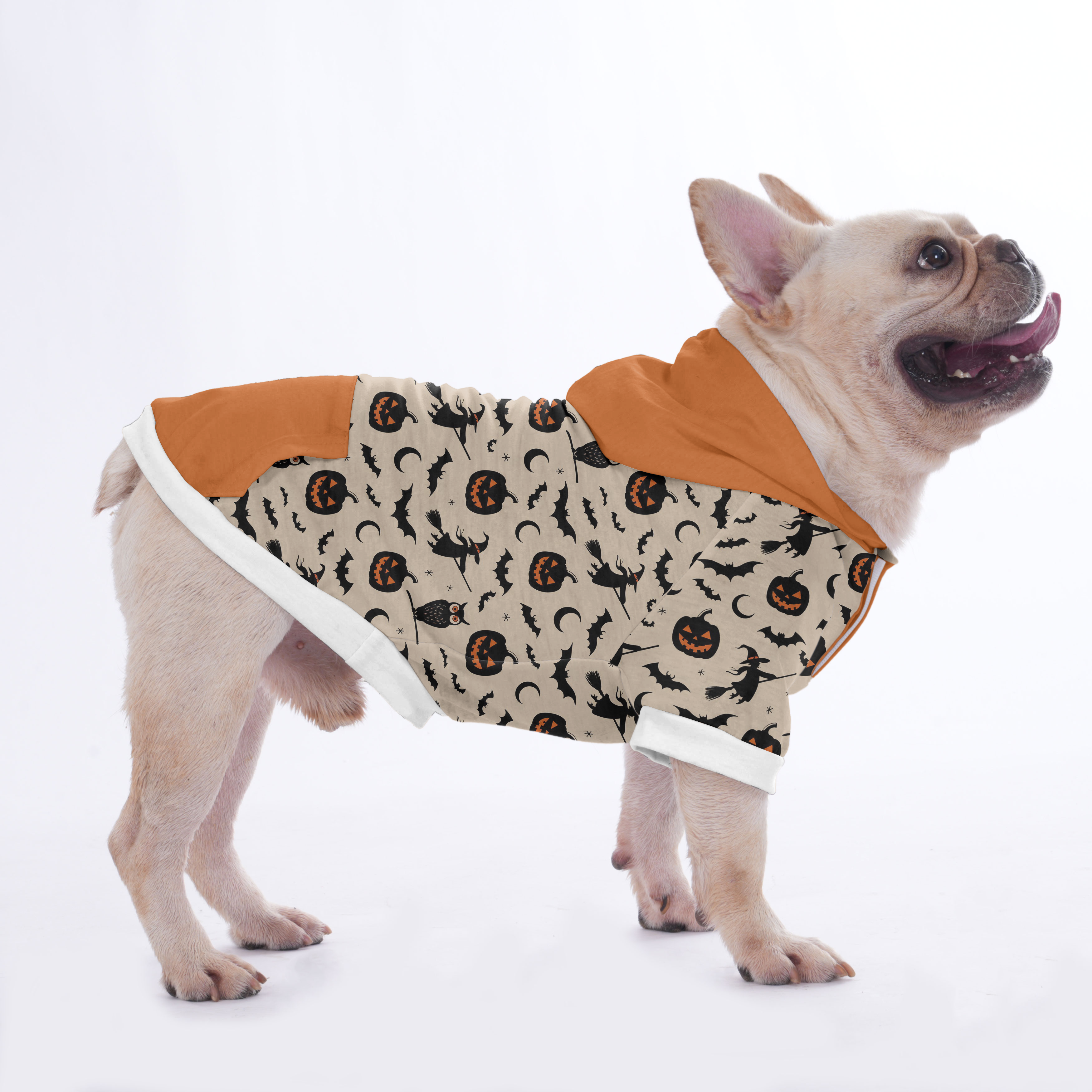 French Bulldog Stew Hoodies For French Bulldog | Frenchie Shop Original Durable Dog Item