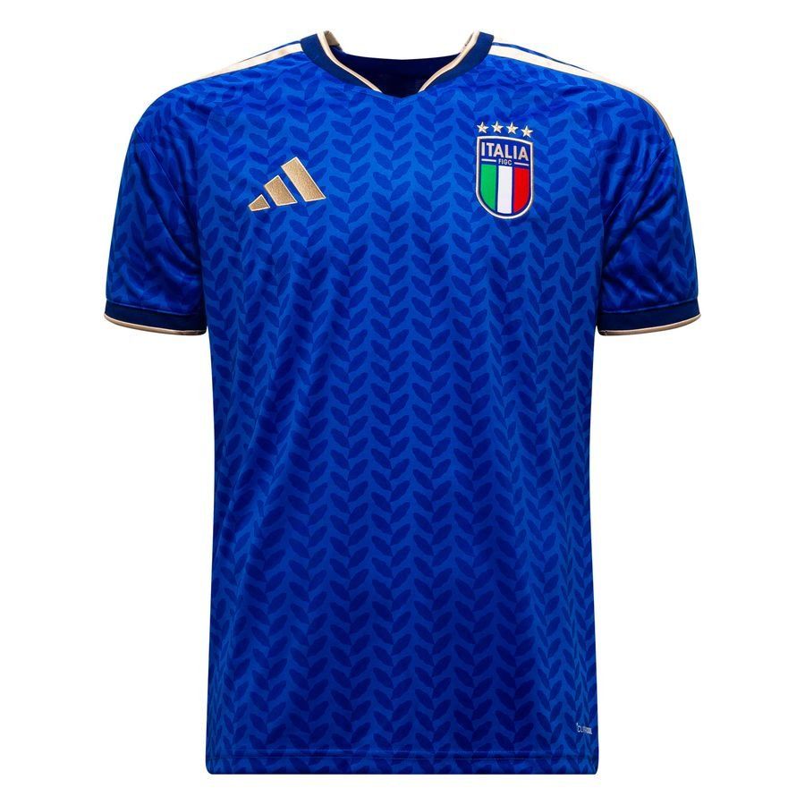 Italy Home Shirt 2025/26 For Algeria Football Fans