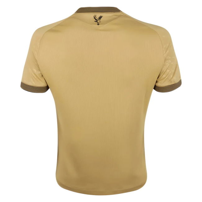 2025 Edition Breathable Crystal Palace Third Game Jersey