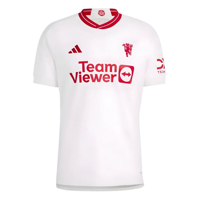 Manchester United Official 2023-2024 Home Shirt | Great Deal