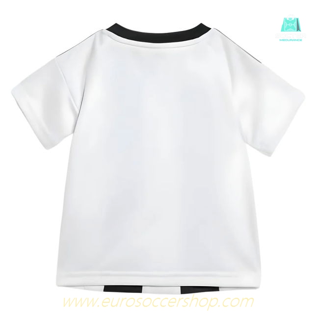 2024-2025 Juventus Home Baby Kit (Ronaldo 7)
