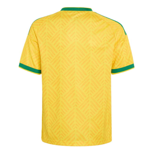 Premium South Africa 2026-2027 Home Shirt (Kids) (Your Name)