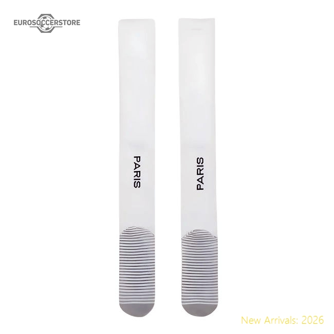 Psg Away Genuine Jersey Uv-protective Comfortable Smooth