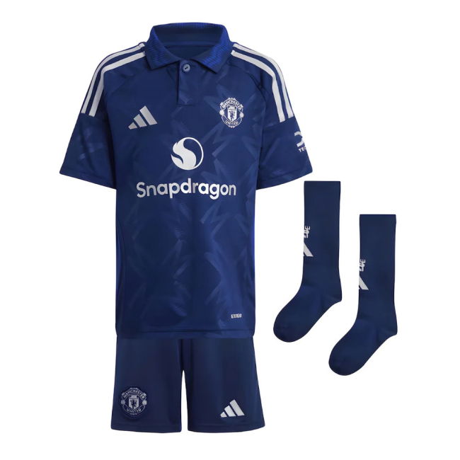 UV Protection 2024-2025 Away Genuine - Official Shirt Adults #91356