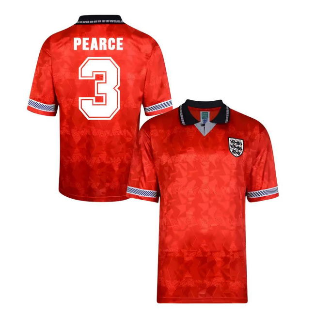 Official Licensed England Away Supporter Shirt for Adults (3)