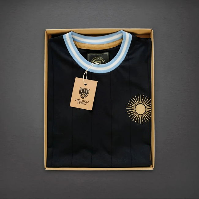 Licensed 2025-2026 Argentina South American Championship Away Kit (1)