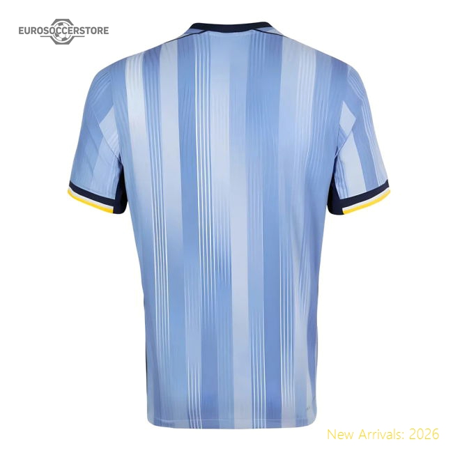 2024-2025 Tottenham Hotspur Authentic Away Shirt