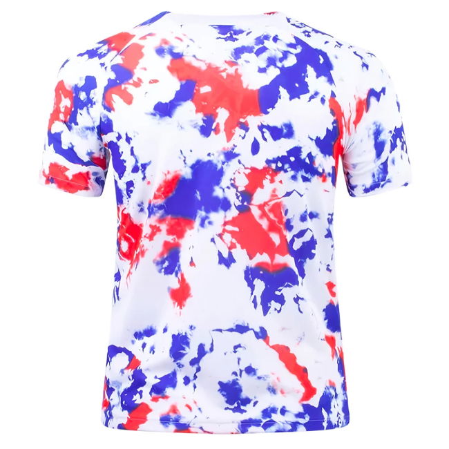 USA A Team Elite Quality Home Pro Shirt