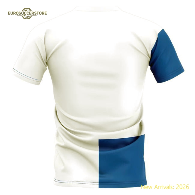 2025-2026 Blackburn Home Concept Football Shirt - Womens
