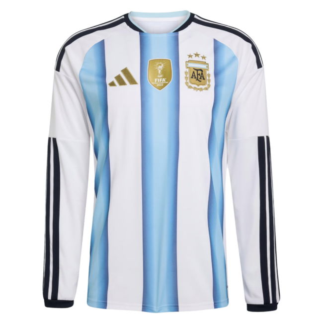 Authentic Licensed Argentina 2026-2027 2026-2027 Argentina Long Sle...