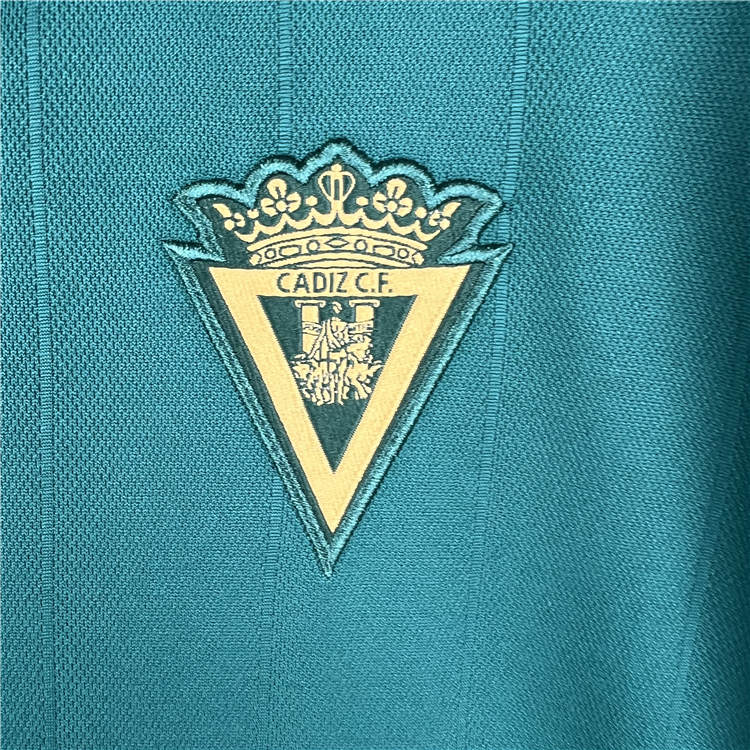 Cádiz CF Football Shirt 2324 Third Soccer Jersey Shirt - Official