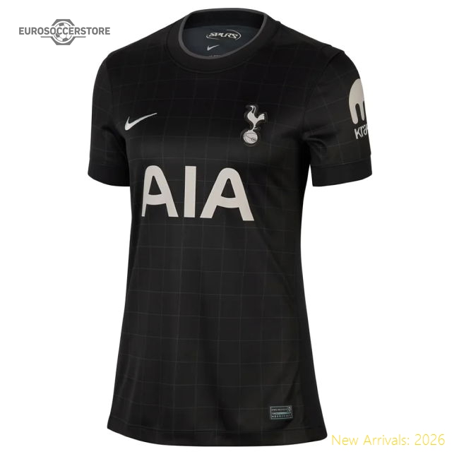Outstanding 2025-2026 Tottenham Hotspur Away Shirt (womens) (kudus 20)