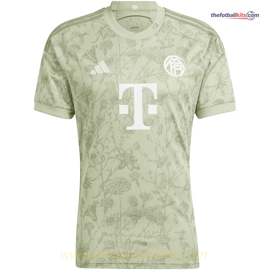 Bayern Munich Oktoberfest Soccer Kit 2023-24 Edition