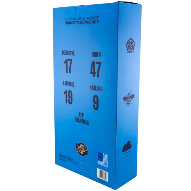 Manchester City Flexible - Limited Stock Top-Tier Adults #28343