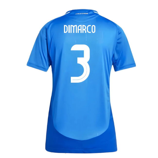 Italy Stylish Home Jersey 2024-2025 #86