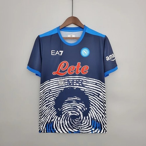 High Quality 2021 International Camiseta Blue With Collector's Item