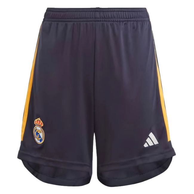 2023-2024 Genuina Camiseta Real Madrid Visitante - Hombres