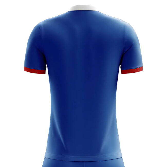 Light And Easy To Use 2025-2026 Iceland Supporters Home Concept Football Shirt - Womens Discount Campaign