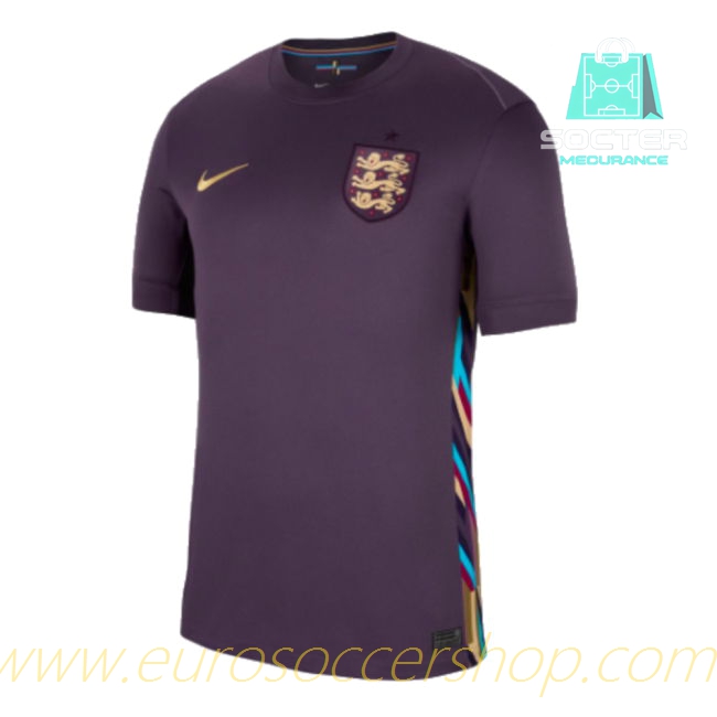 World Cup 2024-25 Collection England National Team Away Kit (Bellingham 10)