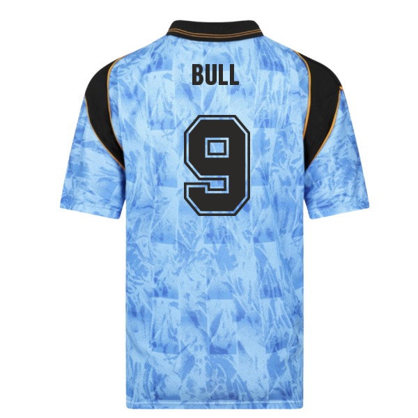 [DDJ] Wolverhampton Wanderers Retro Shirt Away Kit 1993 (Bull 9)