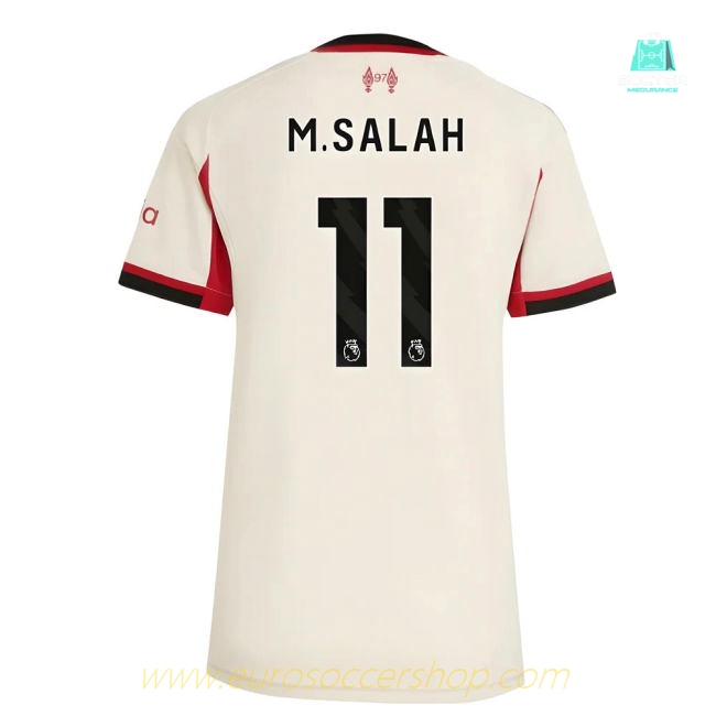 2025-2026 Liverpool Away Shirt (Womens) (M.Salah 11)