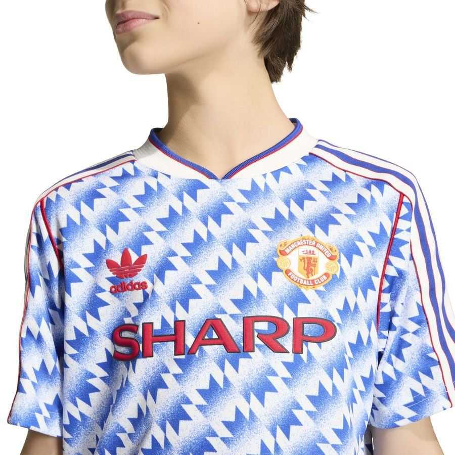 [EFKS] Manchester United Away Kids Jersey 1990/92