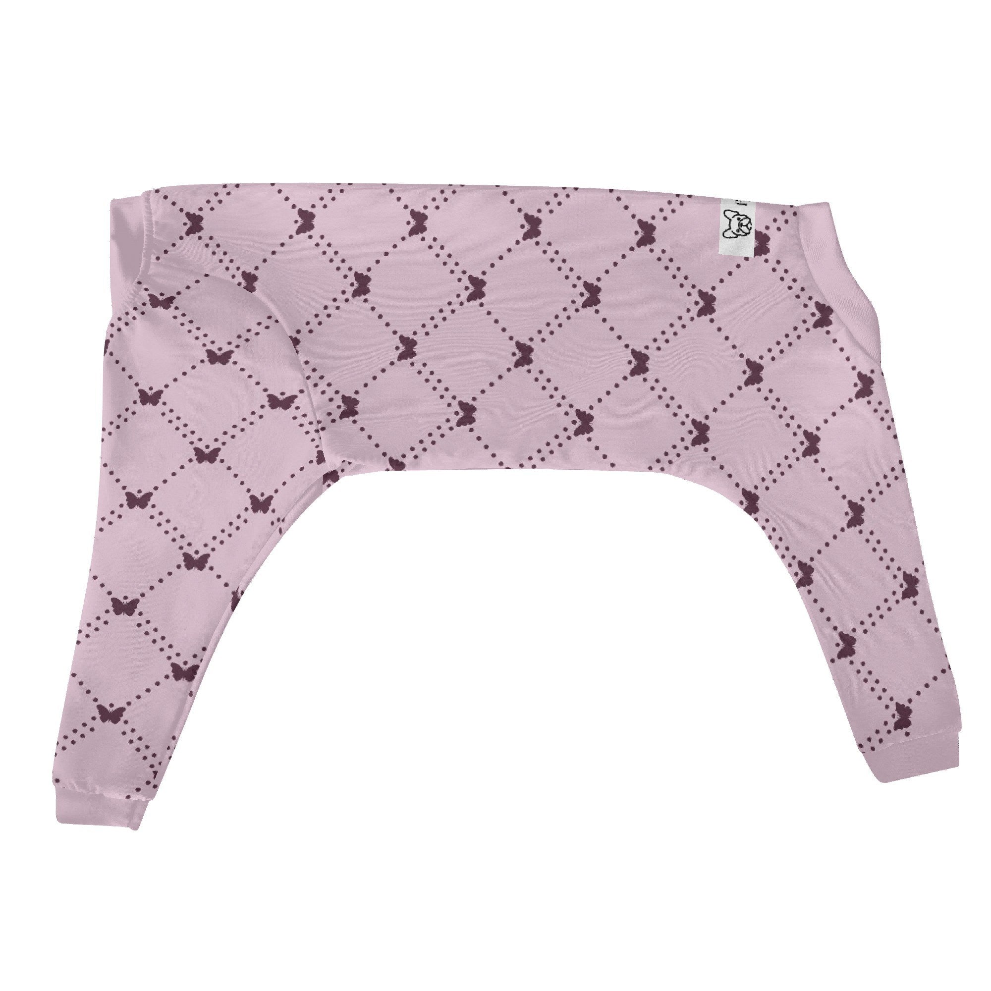 Minimal-Aesthetic Premium Quinn - Frenchie Pajama for Pet Enthusiasts