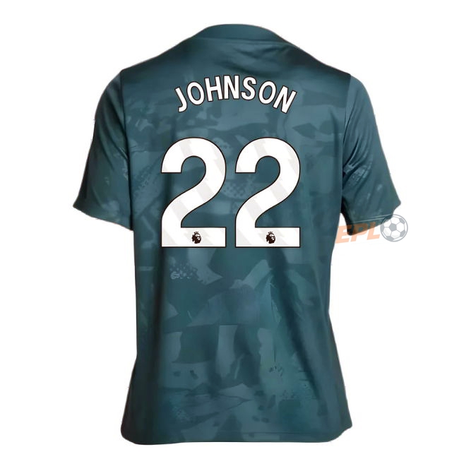 TOT exclusive 2024-20 Third Kit - Kids | official | authentic