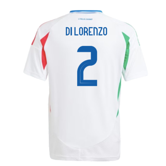 Kids Italy A Team Pro Level Away Pro Level Shirt
