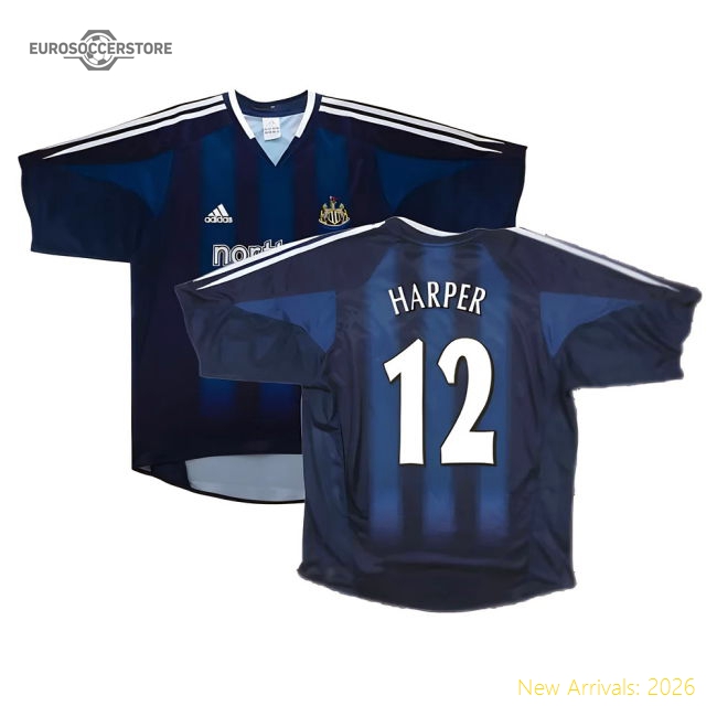 Outstanding Newcastle United 2004-05 Away Shirt ((excellent) S) (ha