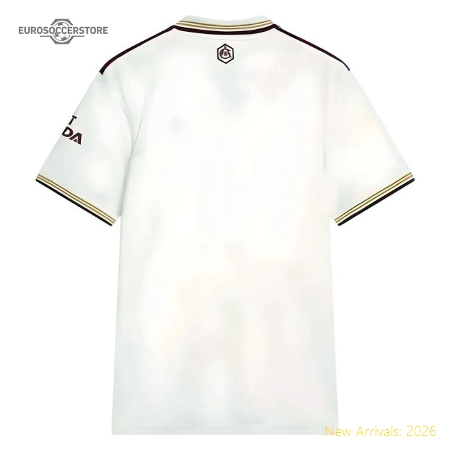 Arsenal 2025 Third Jersey Shirt Football Fan Apparel Game Day Apparel