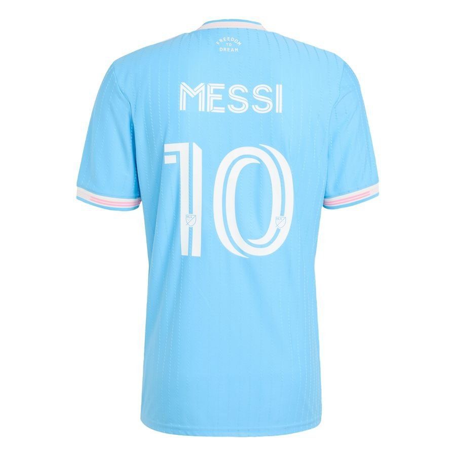 Inter Miami 3rd Shirt 2025 Messi 10 Authentic