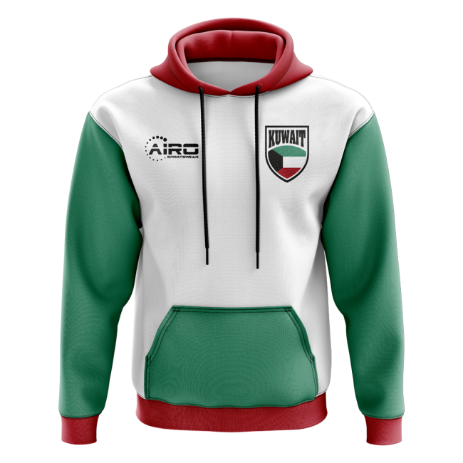 Premium Kuwait 2025-2026 Concept Uniform