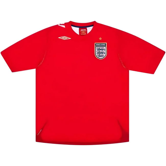 Professional Style England High Standard Away Elite Kit