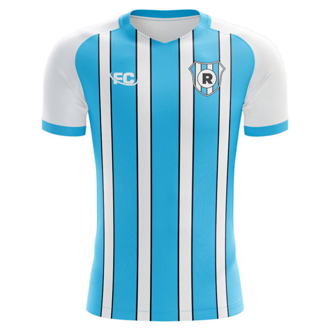 Authentic Design Football Club Updated Design Avid Official Shirt
