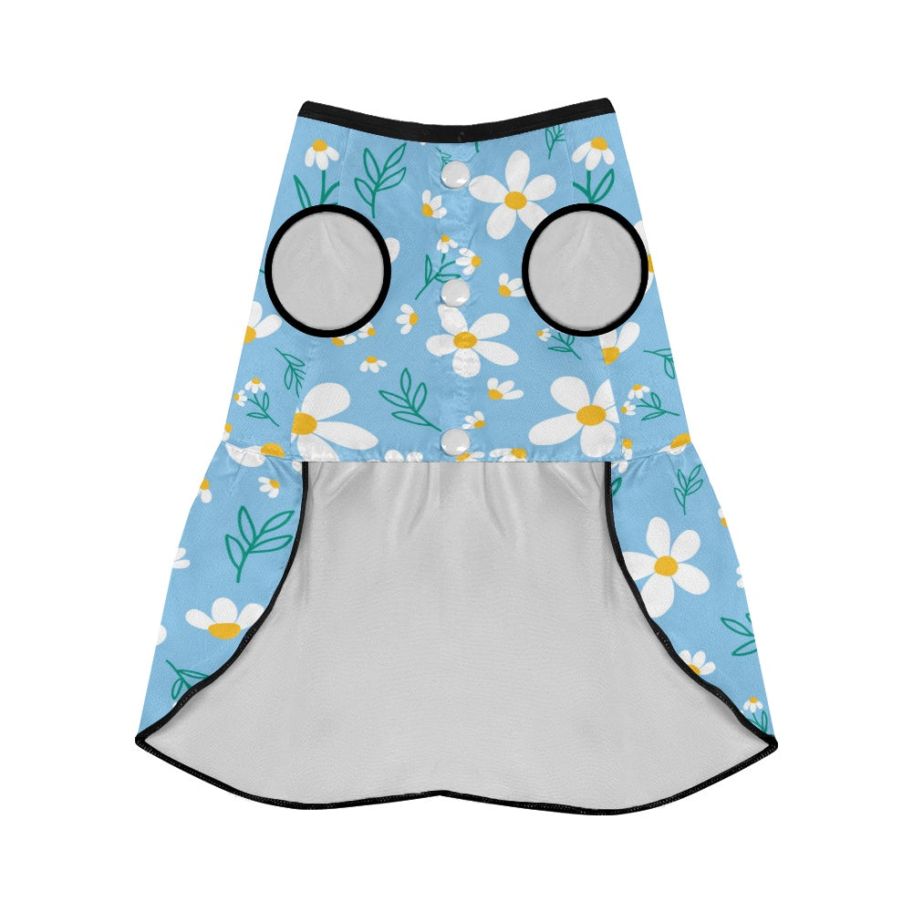 French Bulldog Kennedy French Bulldog Dresses For Females Durable Dog Item