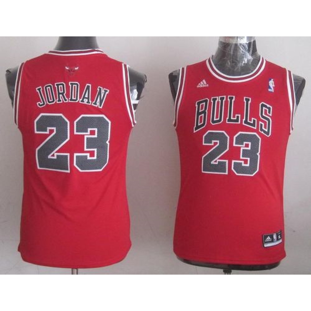 Elite 23 Jersey Red - NBA Collection