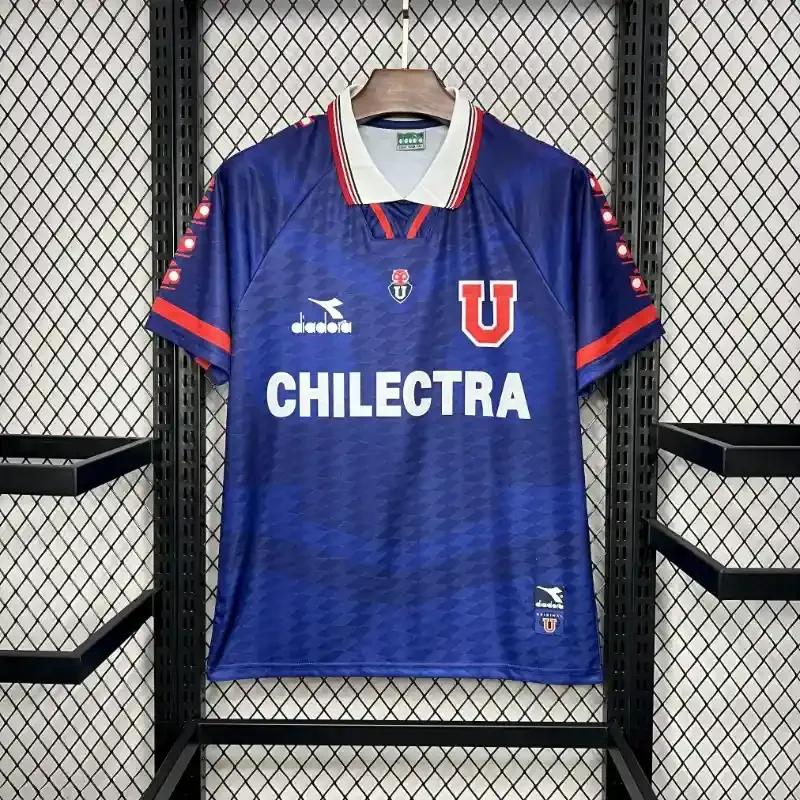 Cheap 1996 University of Chile Jersey retro kit