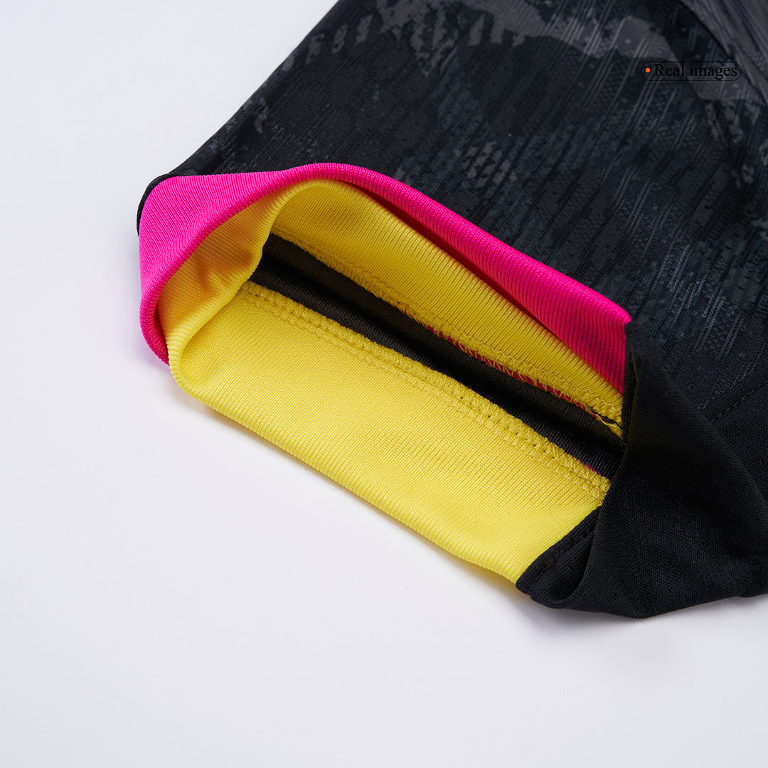 Player Version PALMER #20 Chelsea Third Away Soccer Jersey 2024/25Auth