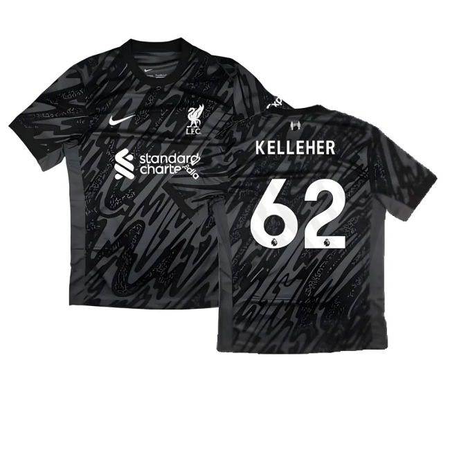 2024-2025 Liverpool Home Jersey (Adult) #22