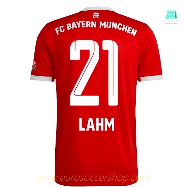 2022-2023 Bayern Munich Home Shirt (Kids) (LAHM 21)