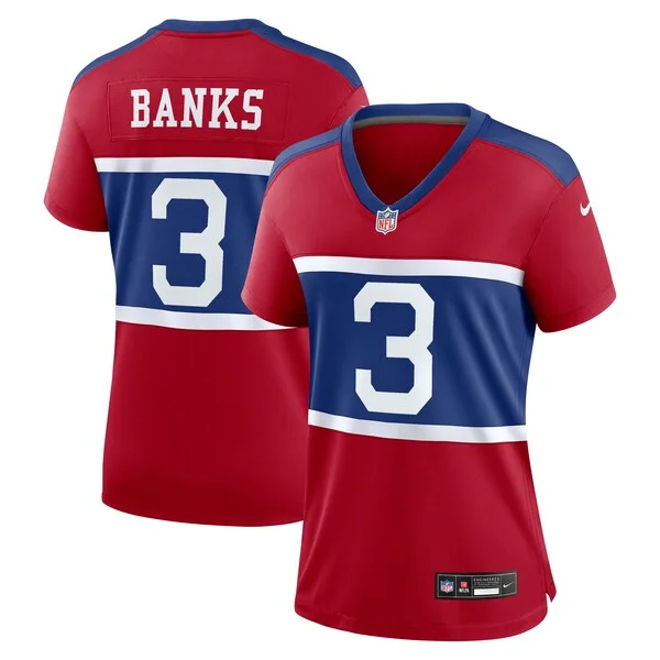 Performance None Game Jersey - Premium Red NFL Fan Jersey | Game Da...