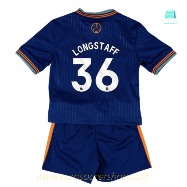 2025-2026 Newcastle Third Mini Kit (Longstaff 36)